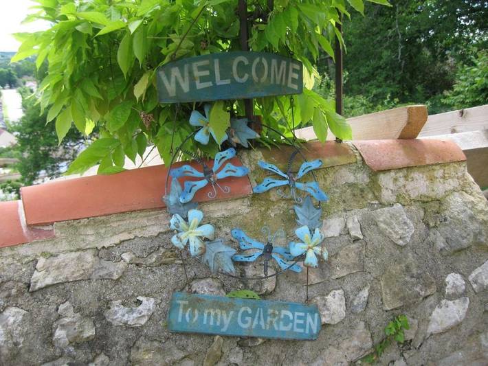 Location de vacances pour 5 personnes, avec jardin à Le Pêchereau - 4