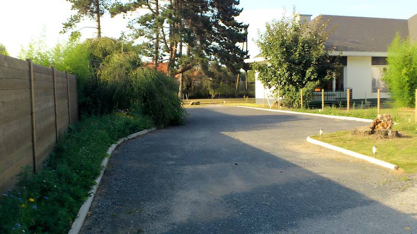 Chambre d’hôte pour 4 personnes, avec jardin dans Département Nord - 2