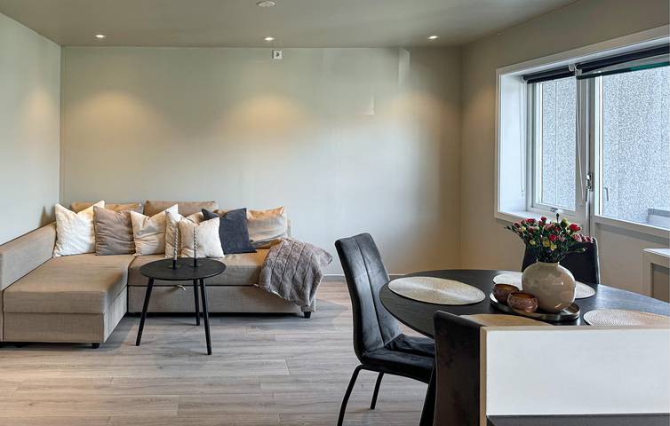 Gîte pour 6 personnes, avec terrasse dans Bergen - 2