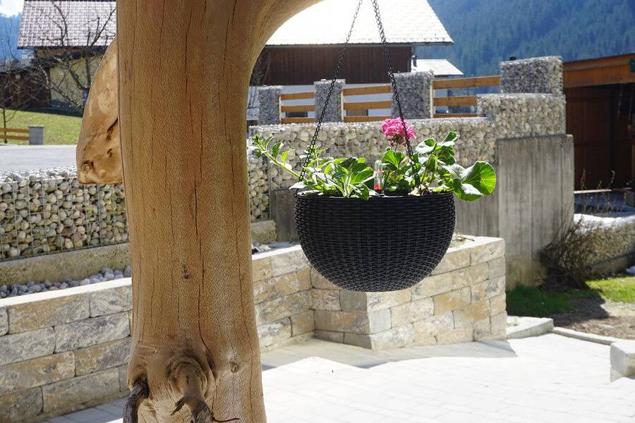 Schmiedsipplhof - Ferienwohnung Löckersee in Dachsteingebirge, Gosau