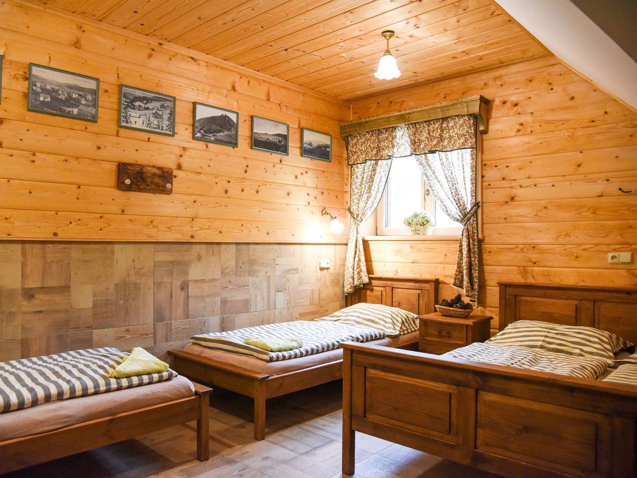 Cały apartament, Stará Huť in Pec pod Sněžkou, Trutnov region