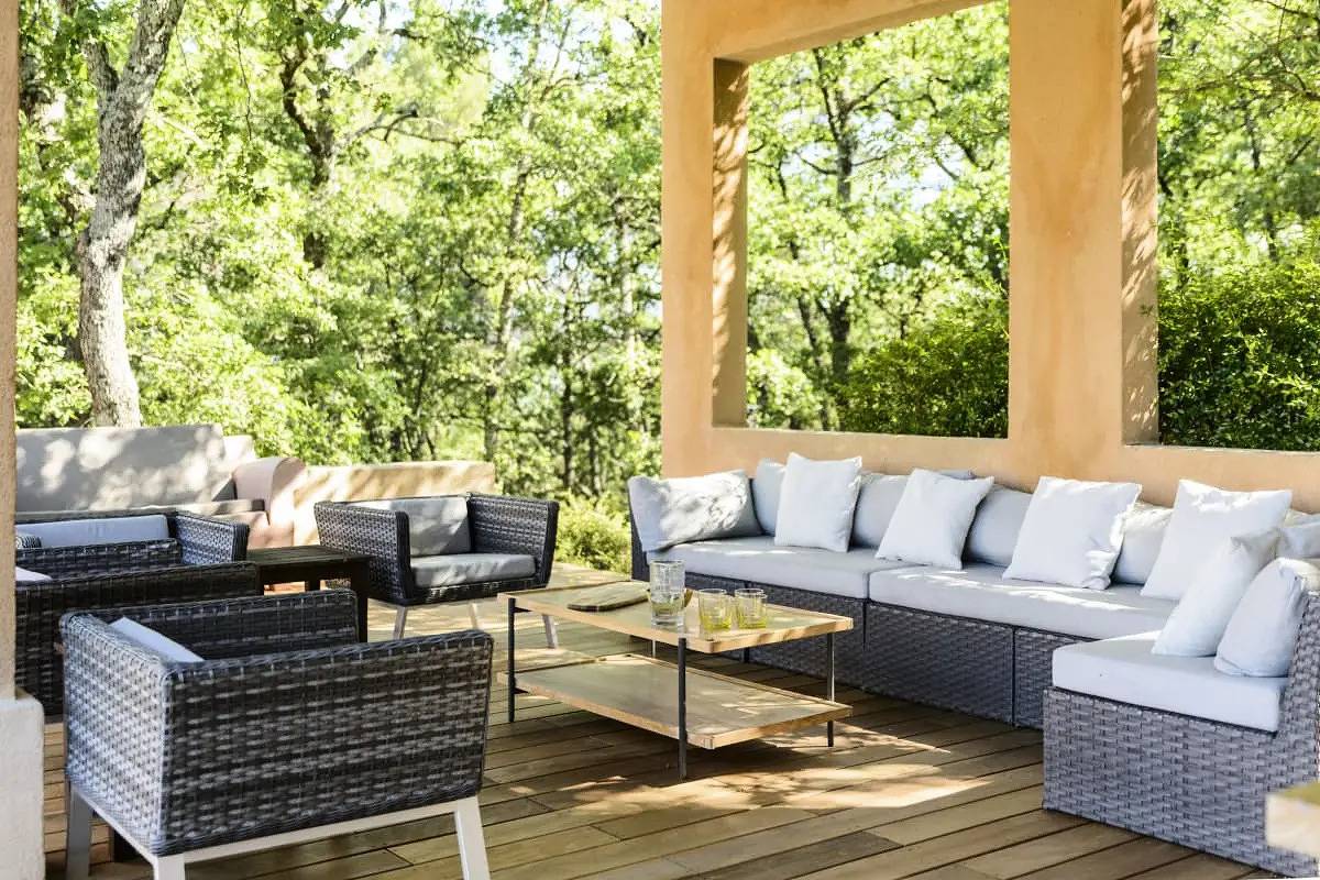 Casas " Villas para 12 personas in Rosellón, Parque natural regional del Luberon