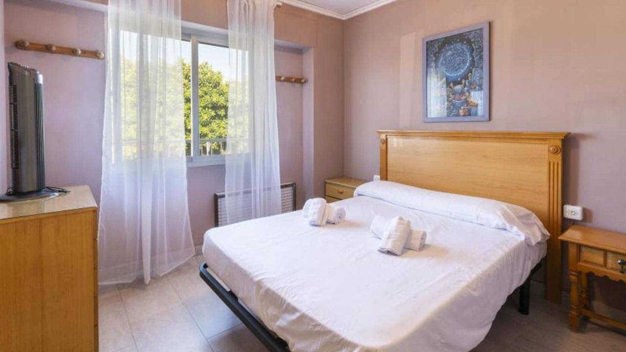 Apartamento vacacional entero, Apartamento de vacaciones para 5 personas in Oliva, Costa de Valencia