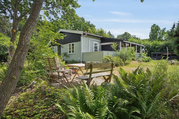 Ferienhaus für 6 Personen, mit Garten, mit Haustier - 1