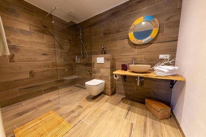 Chambre d’hôte pour 2 personnes, avec terrasse ainsi que vue et sauna dans Luxembourg - 4