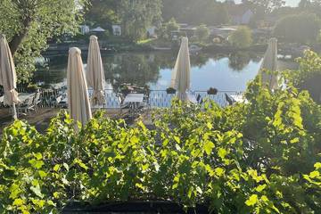 Ferienhaus für 5 Personen, mit Terrasse in Rathenow