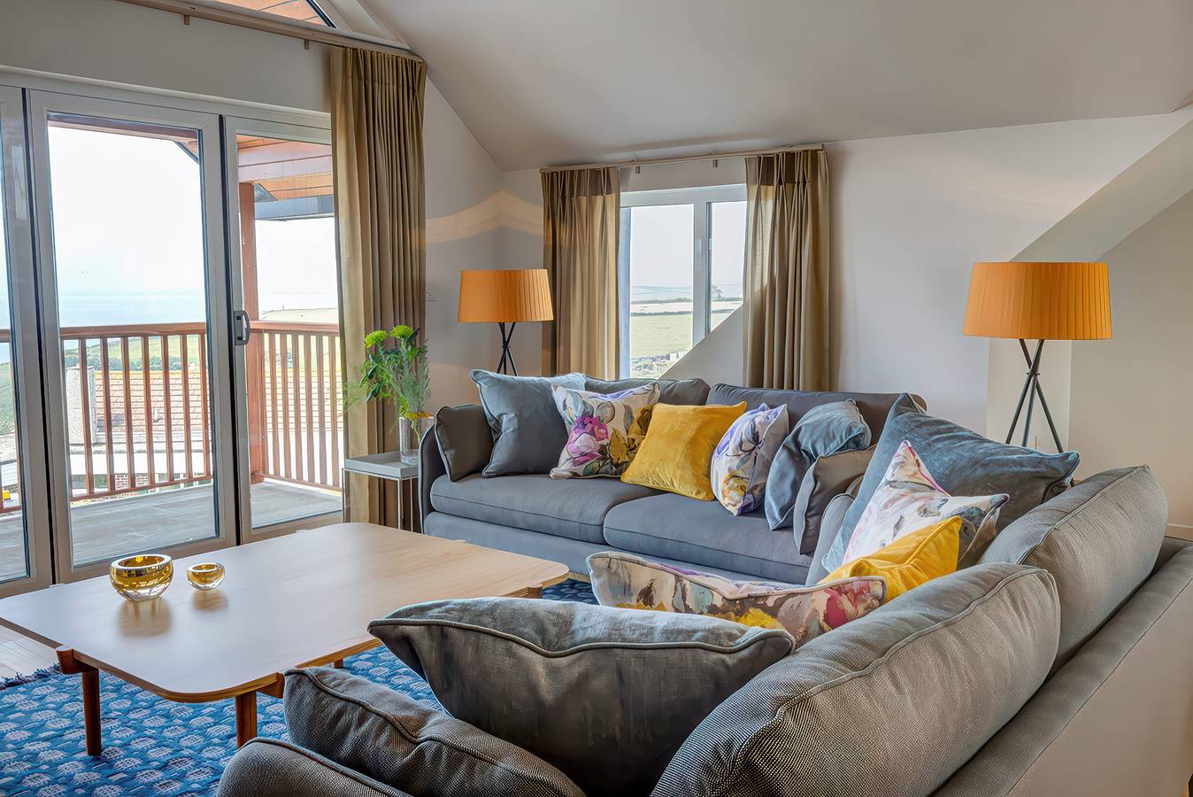 Villa 4 in Mullion, Cornwall