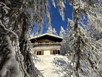 Chalet für 6 Personen in Bellwald, Goms, Bild 4