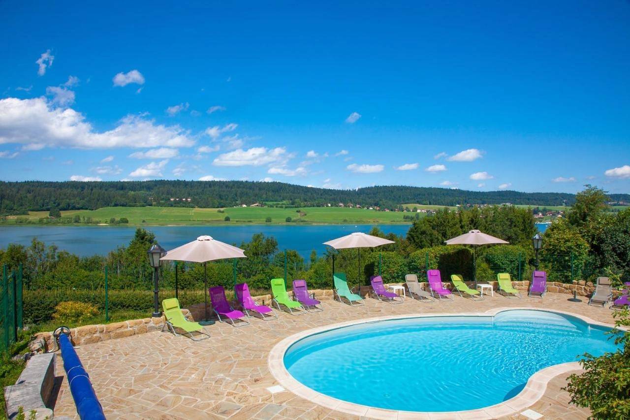 Hôtel Beau Site in Mouthe-Lac et Mont d’Or, Jura Francais