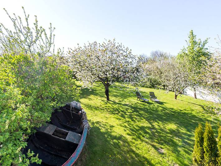 Ferienhaus für 5 Personen, mit Garten und Terrasse, kinderfreundlich in Bergen auf Rügen und Umgebung - 2