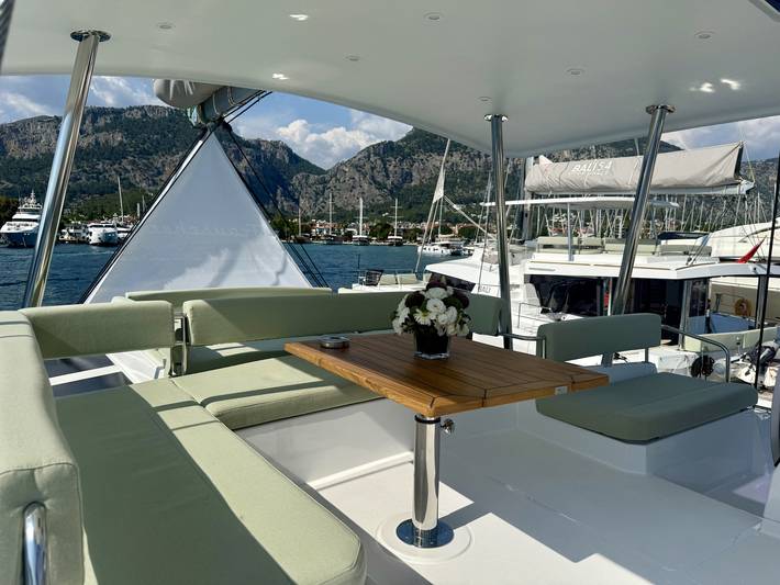Barco para 10 personas in Bodrum, Egeo Turco