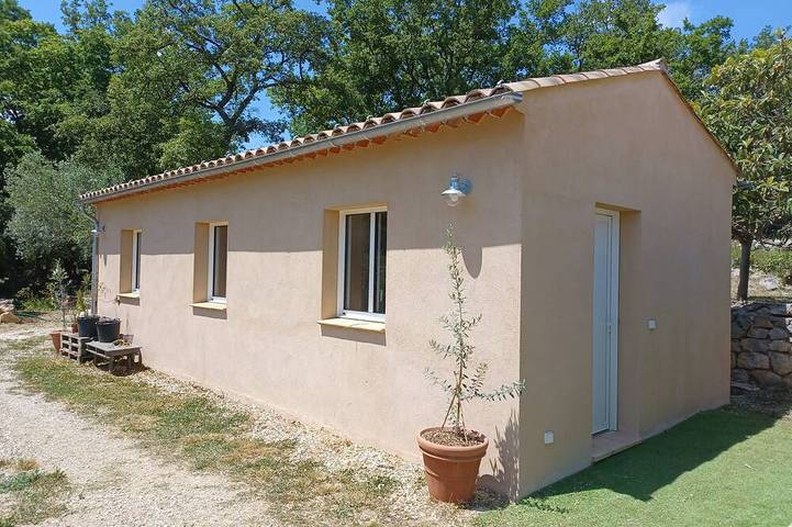 Casa de férias para 4 pessoas, com piscina - 1
