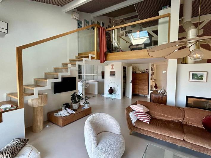 Location de vacances pour 12 personnes, avec vue ainsi que terrasse et piscine à Anthy-sur-Léman - 3