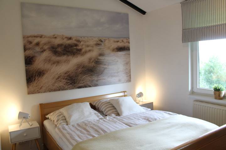 Ferienhaus für 5 Personen, mit Terrasse und Garten in Butjadingen - 3