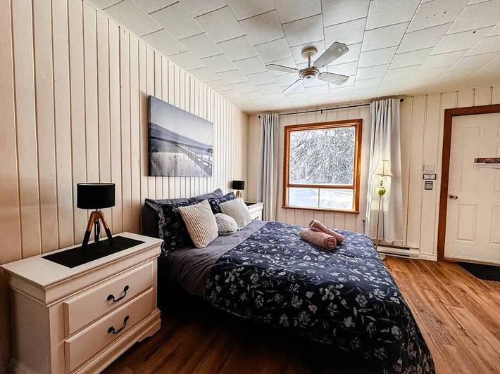 Location de vacances pour 8 personnes, animaux acceptés dans Saint Donat De Montcalm - 3