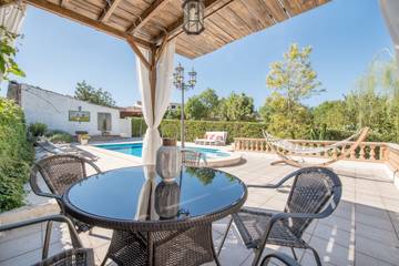 Villa pour 6 Personnes dans Sant Joan (Mallorca), Majorque l'intérieur des terres, Photo 2