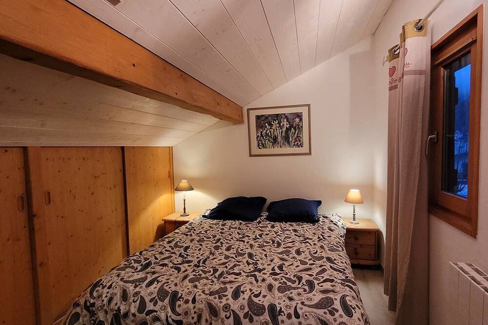 Apartamento entero, Bright duplex with terrace in Servoz, Region Bonneville