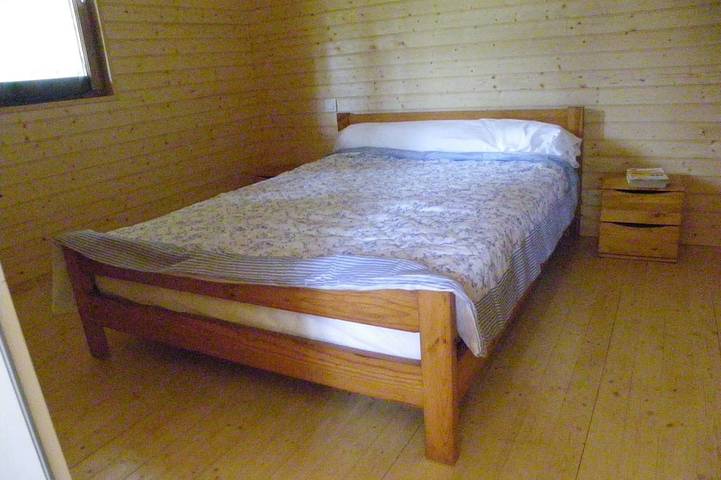 Chalet pour 4 personnes, avec jardin et balcon dans les Deux-Sèvres - 2