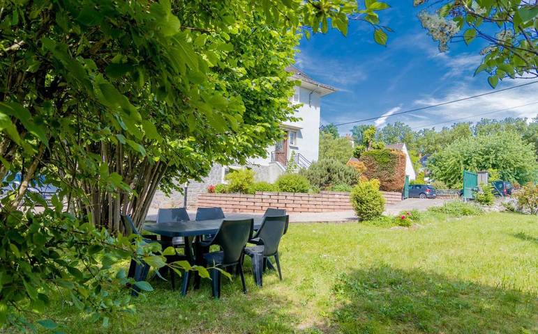 Location de vacances pour 6 personnes, avec jardin et vue à Munster - 3