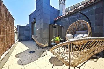 view of accommodation