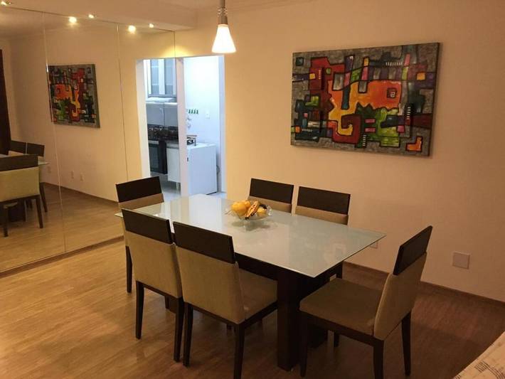 Appartement de vacances pour 5 personnes