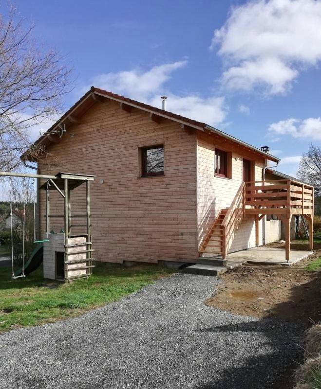 Gîte la ferme de Baffour in La Chaise-Dieu, Parc Naturel Régional Livradois-Forez