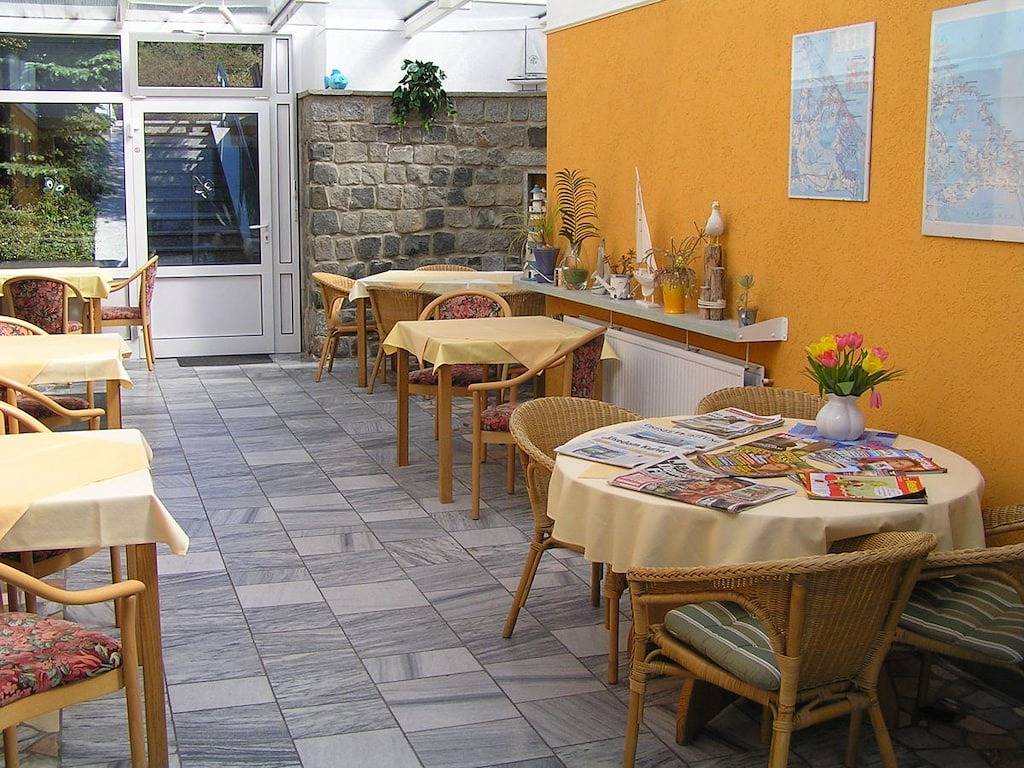 Kleine Insel Doppelzimmer - Plus in Drei Kaiserbäder, Heringsdorf