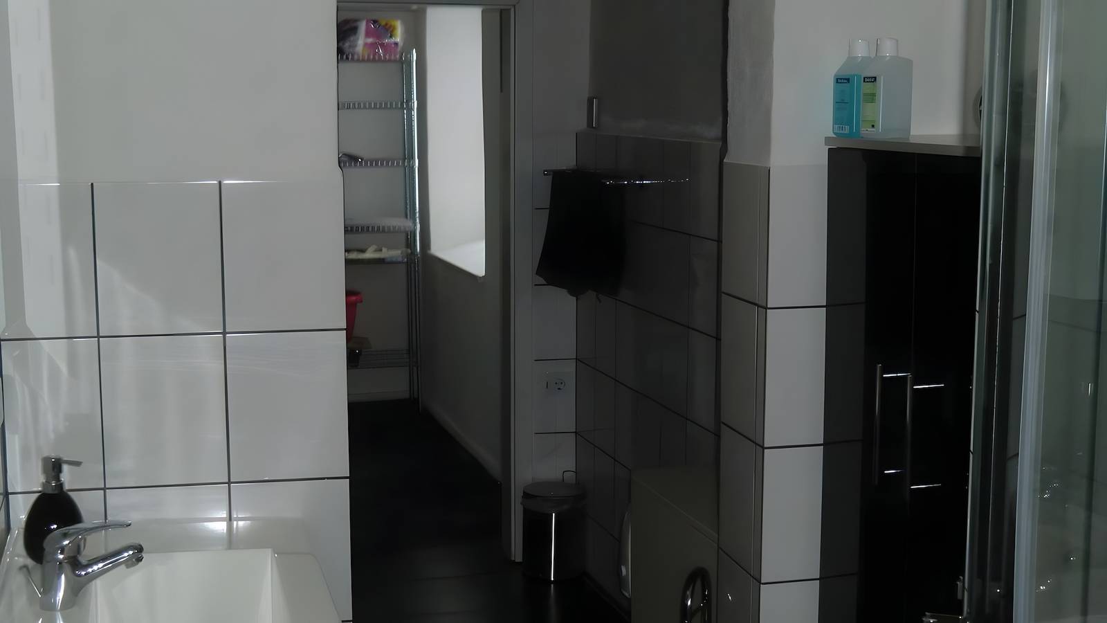 Apartamento entero, Apartamento de vacaciones para 3 personas con balcón in Mörlenbach, Bergstraße