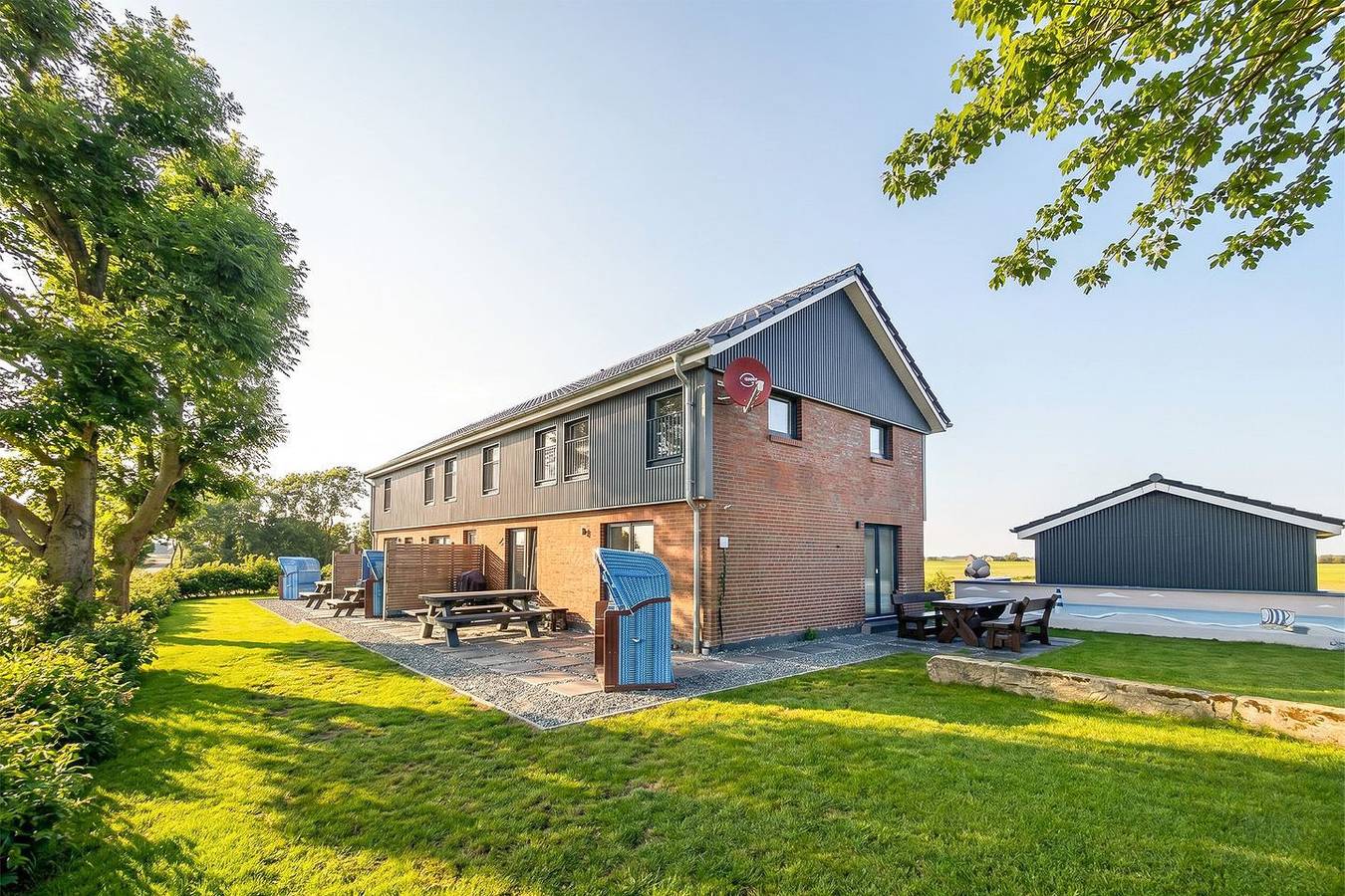 Ferienwohnung für 7 Personen in Nordstrand (Gemeinde), Nordstrand