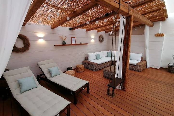 Holiday home for 8 people, with terrace and hot tub - 1