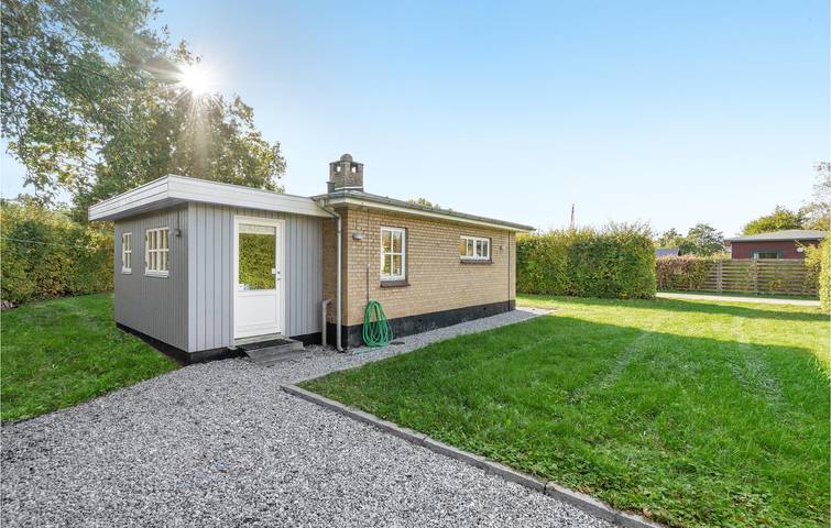 Ferienhaus für 4 Personen, mit Terrasse, mit Haustier in Djursland - 3
