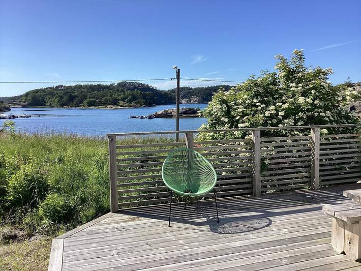 4 personer fritidhus i Strömstad in Hällestrand, Norra Västkusten
