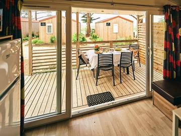 Mobilny Dom dla 4 osoby w La Tranche-sur-Mer, Kraj Loary, Zdjęcie 1