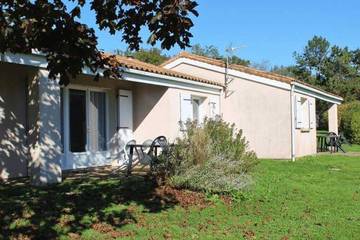 Mobil home pour 6 personnes à Prailles