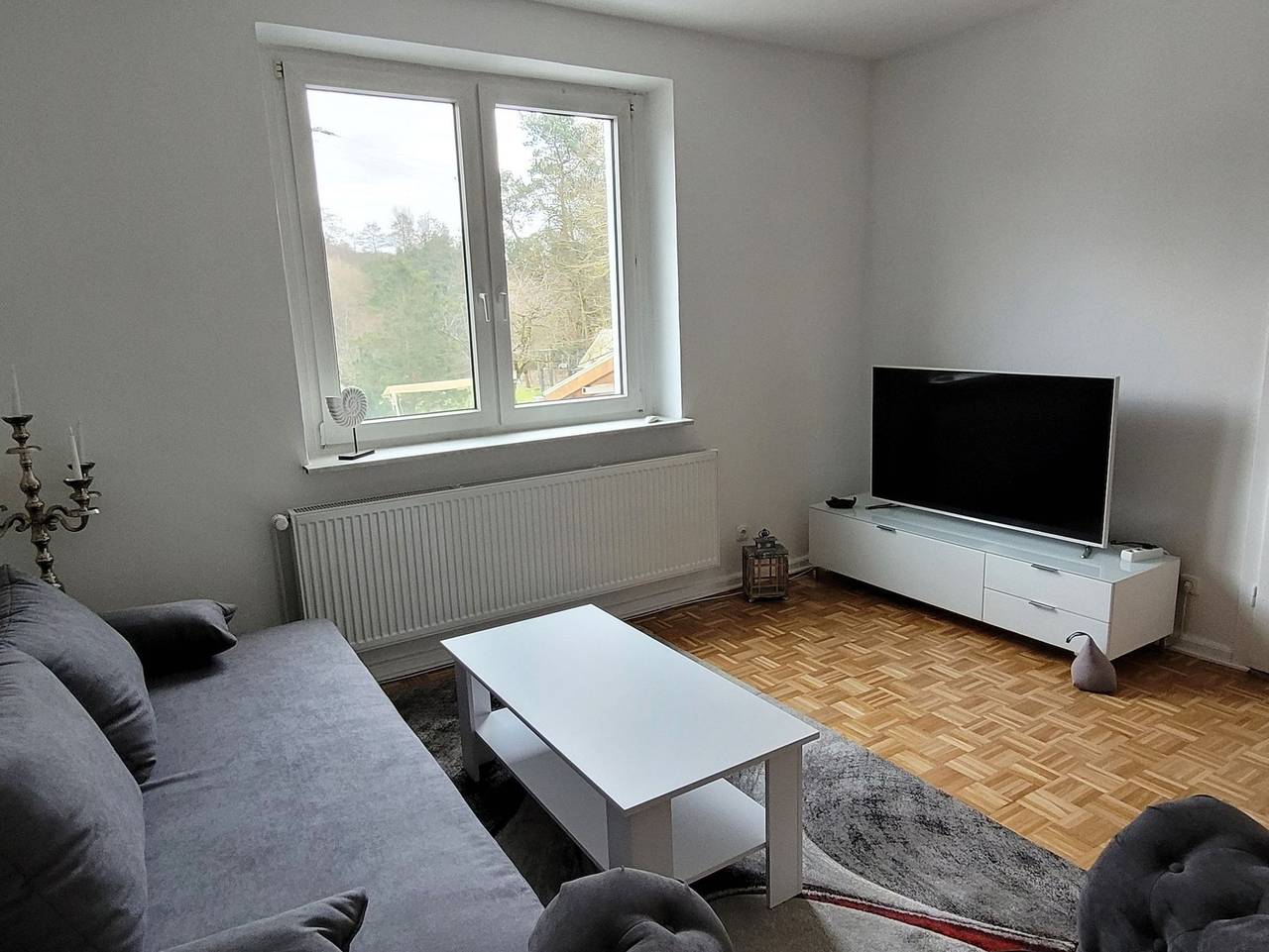 Ganze Ferienwohnung, Ferienwohnung Stieger - Ferienwohnung Stieger in Güstrow, Mecklenburgische Seenplatte