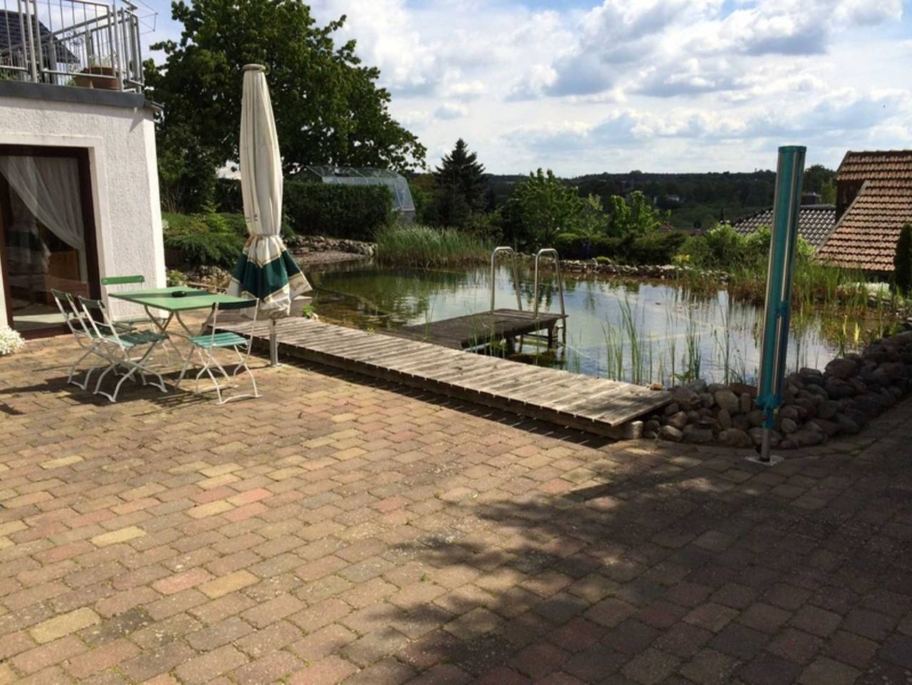 Ganze Ferienwohnung, Ferienwohnung Ulme in Feldberger Seenlandschaft, Mecklenburg-Strelitz