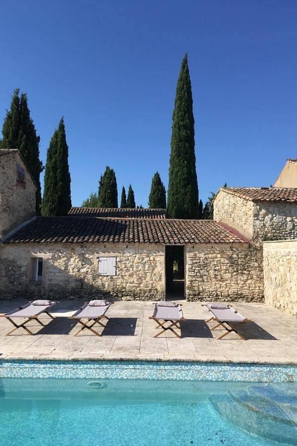 Maison d’hôte pour 2 personnes, avec jardin ainsi que vue et piscine à Aix-en-Provence - 2