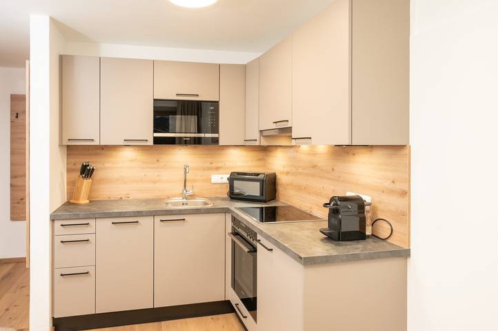 Ferienwohnung für 4 Personen, mit Sauna und Terrasse, mit Haustier in Hinterthal - 2