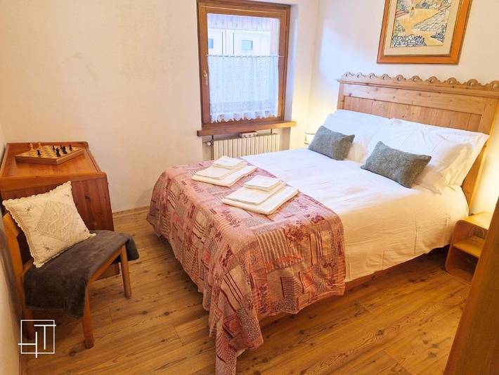 Gîte pour 8 personnes, avec jardin et vue à San Vito di Cadore - 4