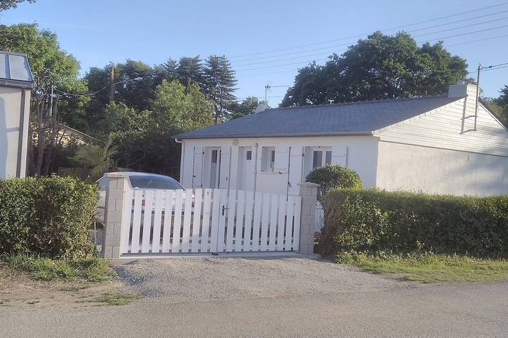 Ferienhaus für 7 Personen, mit Garten, mit Haustier - 1
