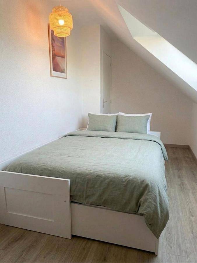 Appartement de vacances entier, Double or Twin Room in Fillé sur Sarthe, Fillé