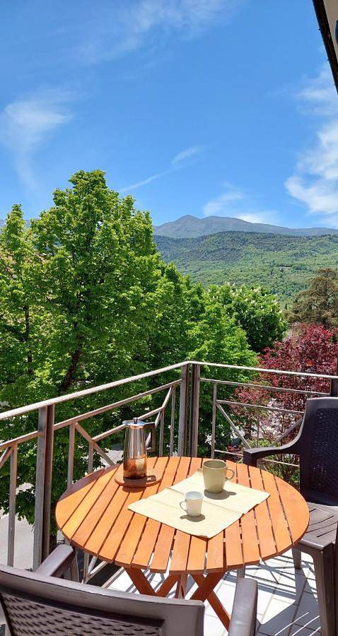 Gîte pour 7 personnes, avec vue et jardin à L'Aquila - 2