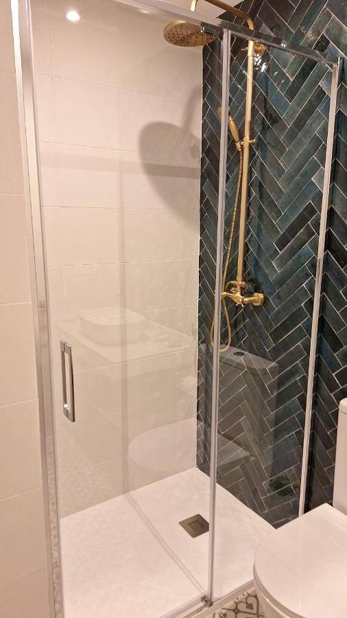 Maison de campagne pour 2 personnes, avec terrasse à Baena - 4