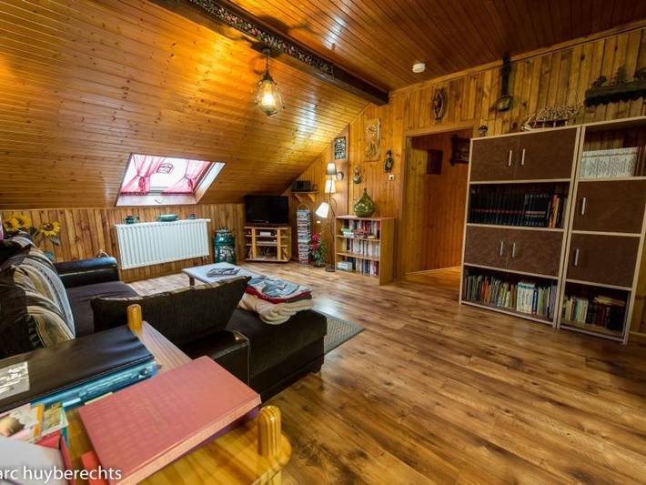 Maison de vacances pour 3 personnes, avec jardin, animaux acceptés en Moselle - 3