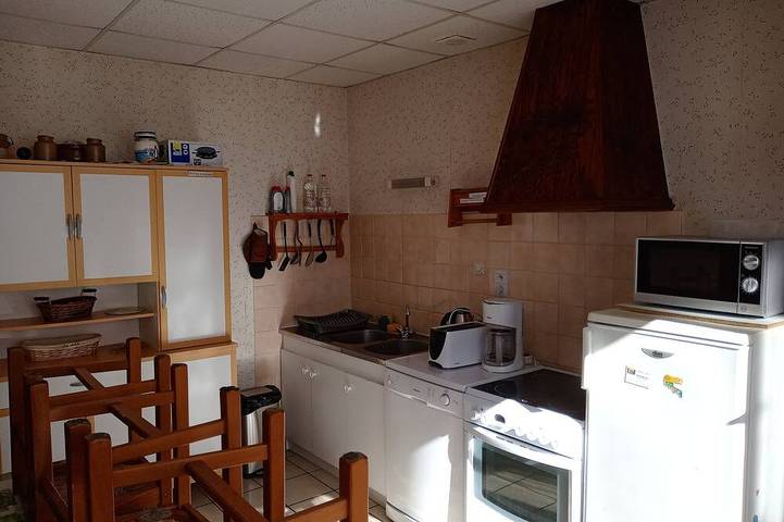 Gîte pour 6 personnes, avec jacuzzi dans Grands Thermes de la Bourboule