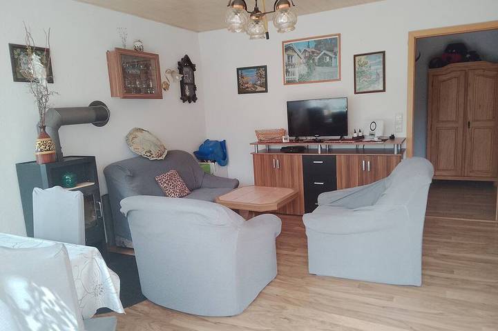 Ferienhaus für 4 Personen, mit Terrasse - 1