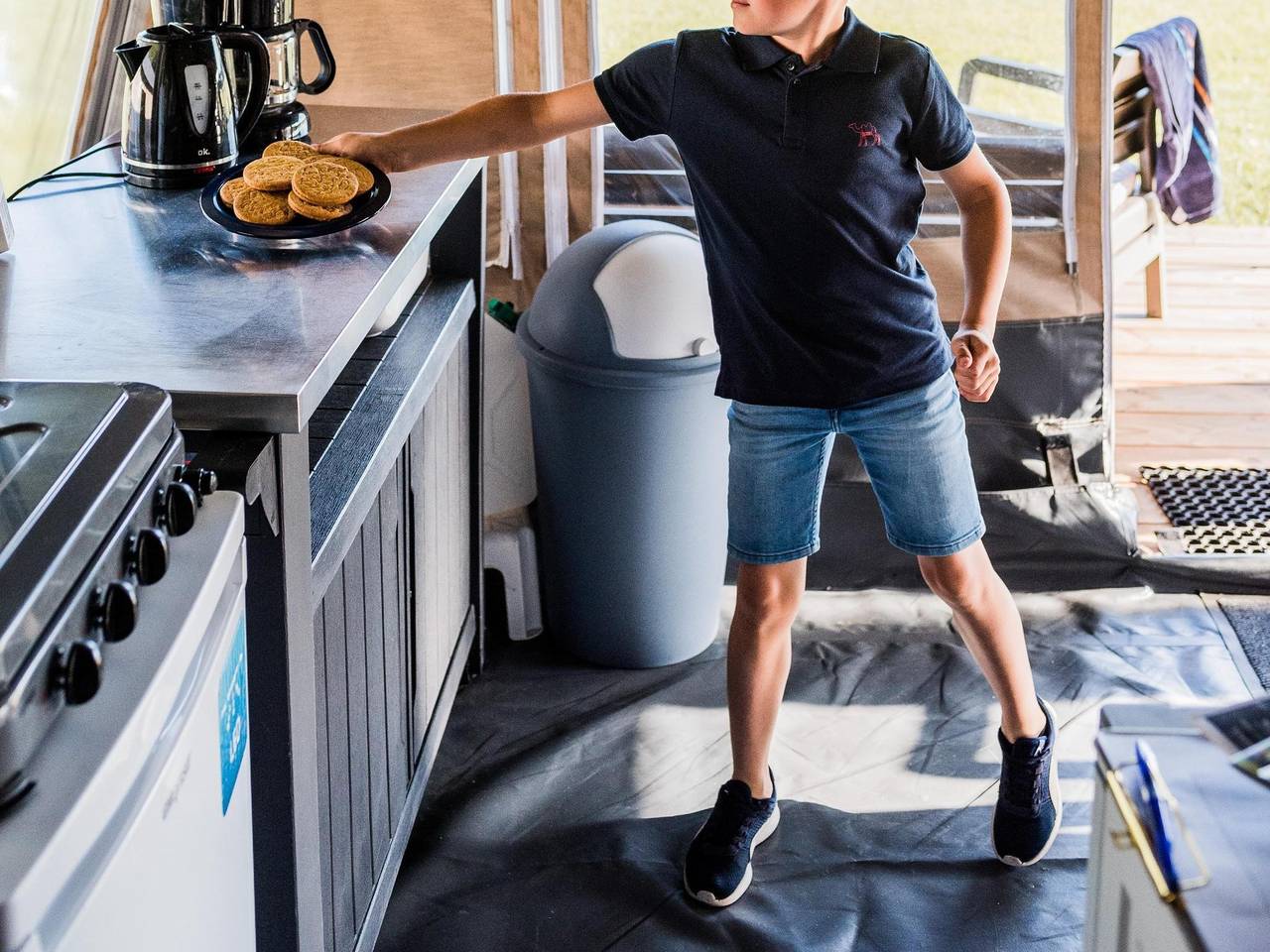 Appartamento nel centro di Lussemburgo in Vallée de l'Ernz, Lussemburgo