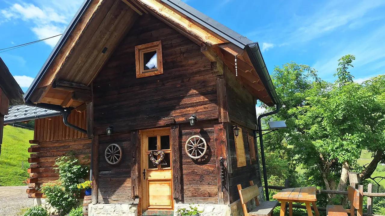 Ganze Ferienwohnung, Ferienwohnung für 4 Personen (38 m²) in Irdning-Donnersbachtal in Rottenmanner und Wölzer Tauern, Irdning-Donnersbachtal