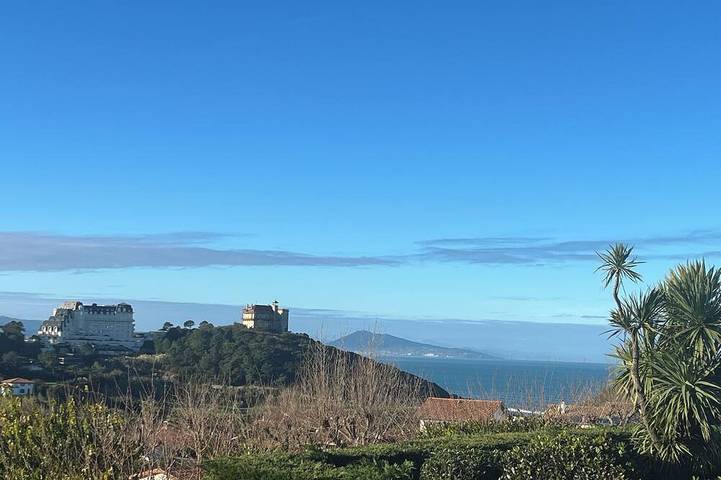 Chambre d’hôte pour 2 personnes à Biarritz