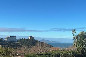 Chambre d’hôte pour 2 personnes, avec piscine à Biarritz